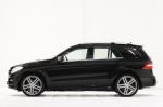 Mercedes-Benz ML-Class by Brabus 2011 года